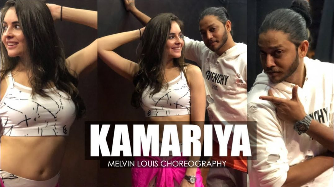 Kamariya | Melvin Louis ft. Sarah Anjuli